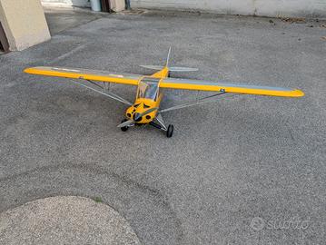 Hangar 9 Carbon Cub SS 15cc ARF – Horizon Hobby | 