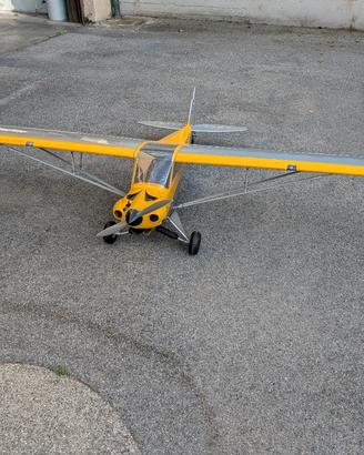 Hangar 9 Carbon Cub SS 15cc ARF – Horizon Hobby | 