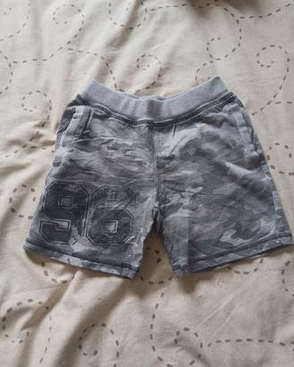 Pantaloncini camu anni 6 marca Dodipetto