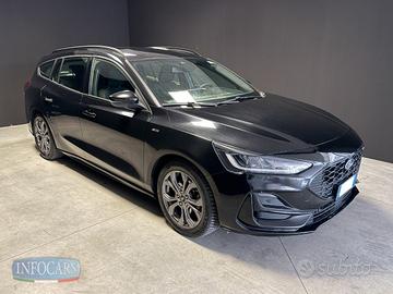 FORD Focus SW 1.0 EcoBoost 155 CV Powershift ST-
