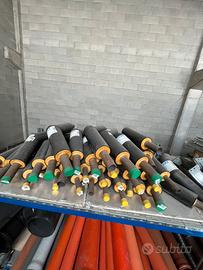 CURVE E TUBI IN FERRO PREISOLATI