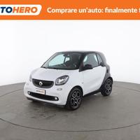 SMART ForTwo 70 1.0 twinamic Passion