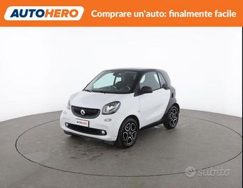 SMART ForTwo 70 1.0 twinamic Passion