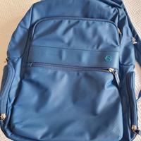 ZAINO PIQUADRO azzurro