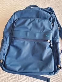 ZAINO PIQUADRO azzurro
