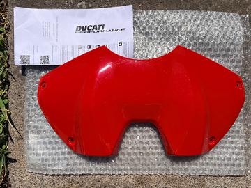 Cover coperchio vano batteria Panigale V4 V4r V4s