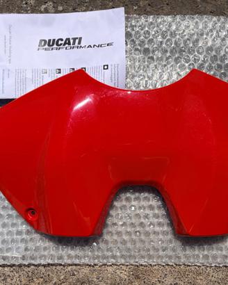 Cover coperchio vano batteria Panigale V4 V4r V4s