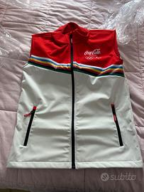 Smanicato Coca-Cola olimpiadi