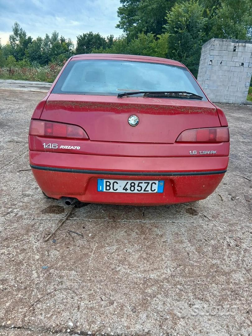 Alfa Romeo 146 1997 photo 2