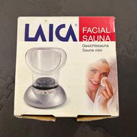 Sauna Viso e Inalatore LAICA - Pulizia Viso Prof