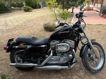 Harley Davidson 883