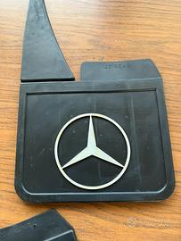 Para spruzzi per Mercedes SL