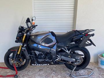 Suzuki gsx r 1000