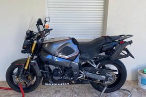 Suzuki gsx r 1000