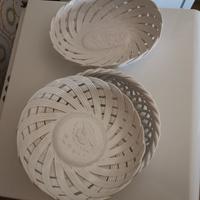 cestini porta pane/frutta Mulino Bianco 