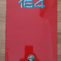 ALFA ROMEO 164 Brochure