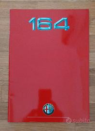 ALFA ROMEO 164 Brochure