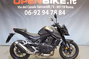 Honda Hornet 750 E5+ 12/2025 Km 500