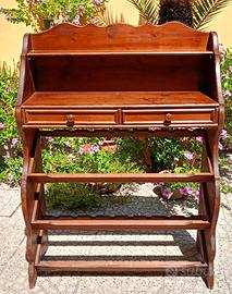 Portabottiglie in legno 