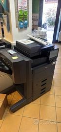 Kyocera taskalfa 3554ci con finitore