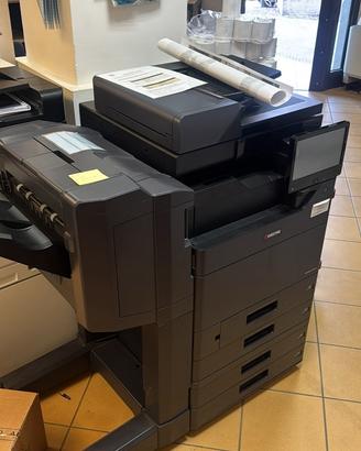 Kyocera taskalfa 3554ci con finitore