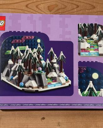 lego 40785 aurora boreale