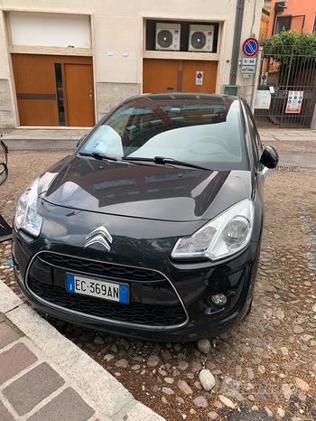 Citroen C3 Benzina e GPL