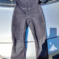 Muta neoprene taglia M kayak canoa sport acquatici