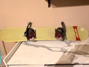 Tavola snowboard Santa Cruz W16