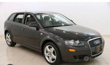 audi A3 8p Sportback 