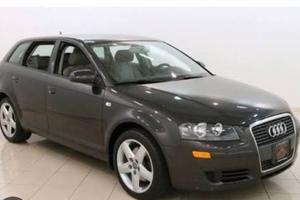 audi A3 8p Sportback 
