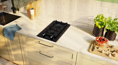 Piano cottura a gas domino Neff N23YS29S0