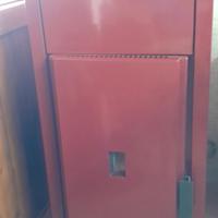 Caldaia pellerossa 24.000 kw Marca Idro