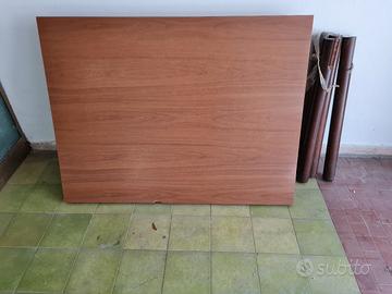 tavolo cucina piu 4 sedie