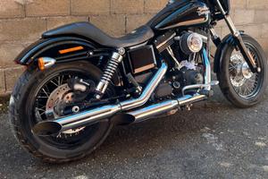 Terminali Harley davidson