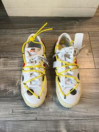 Sneakers Nike Blazer Low Off-White