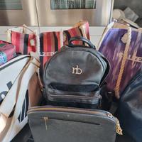 borse, beach bag, zaino e pochette