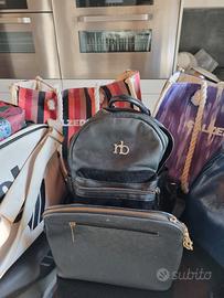 borse, beach bag, zaino e pochette