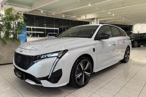 PEUGEOT 308 SW 1.2 hybrid GT 145cv e-dcs 6