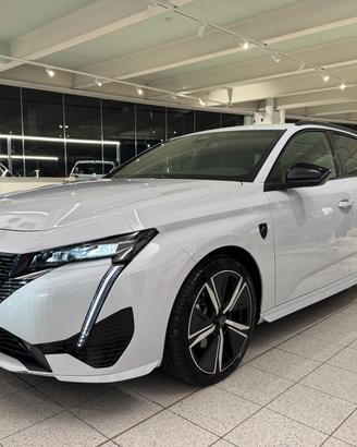 PEUGEOT 308 SW 1.2 hybrid GT 145cv e-dcs 6