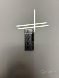 Accendino Fendi Vintage Originale Raro Collezione