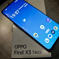 Oppo find x3 neo 5G
