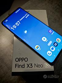 Oppo find x3 neo 5G
