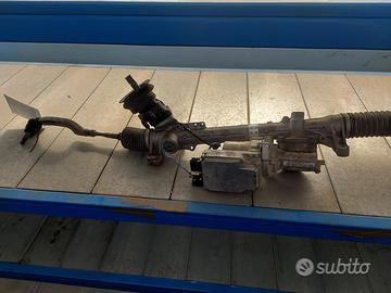 SCATOLA STERZO ELETTRONICA MERCEDES CLASSE A 2017 