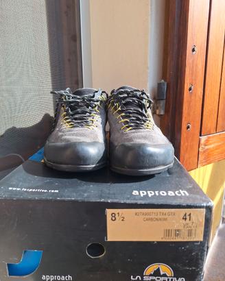 La sportiva approch tx4 gtx nr.41