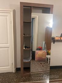 Mobile appendiabiti ingresso