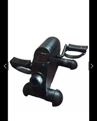 Mini cyclette pedaliera decathlon domyos 100