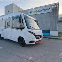 Motorhome dethleffs trend I7057 DBL