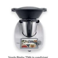 Bimby Tm6 Nuovo