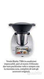 Bimby Tm6 Nuovo